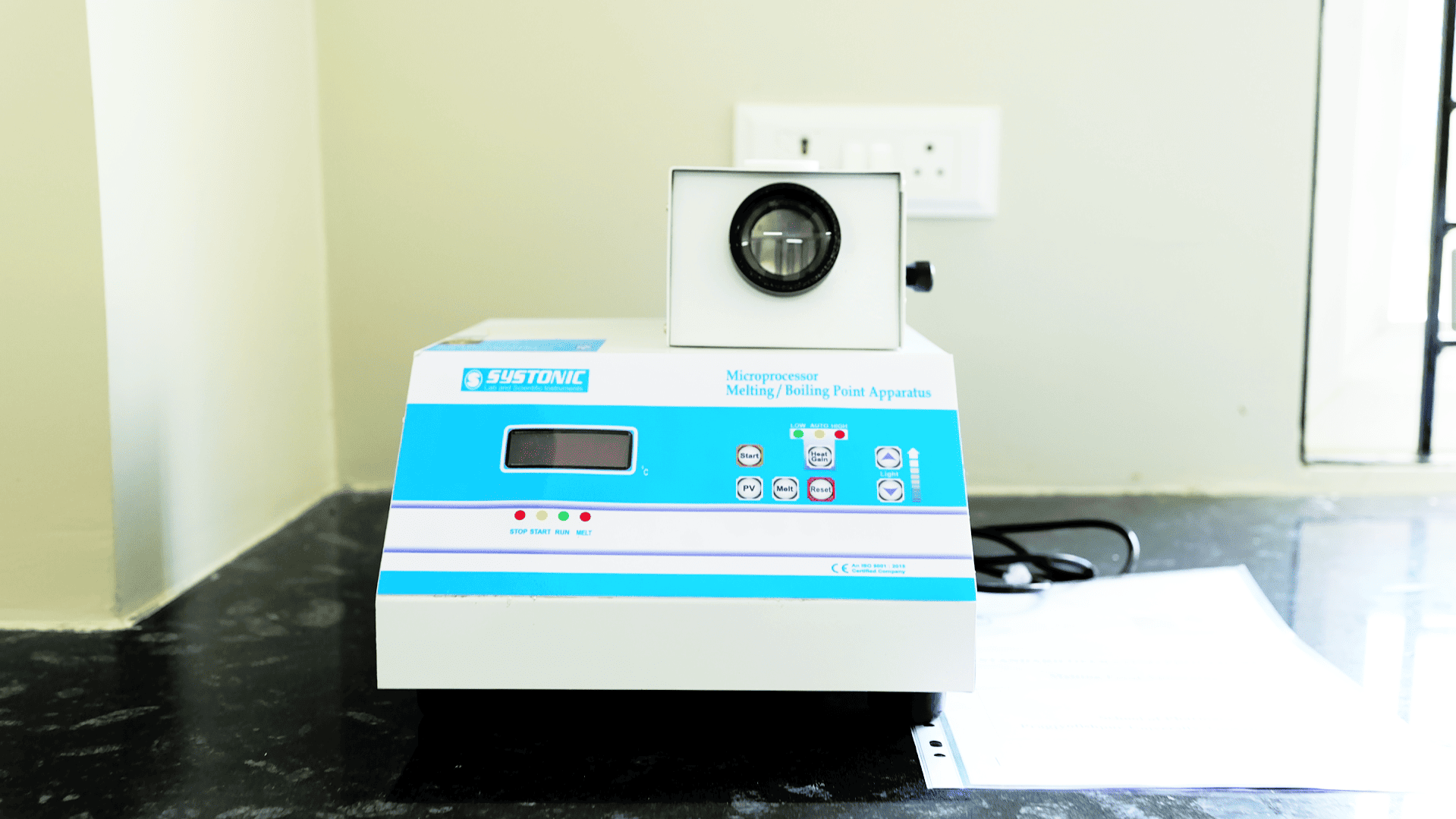 Pragjyotishpur University Guwahati Central instrument lab photo 17